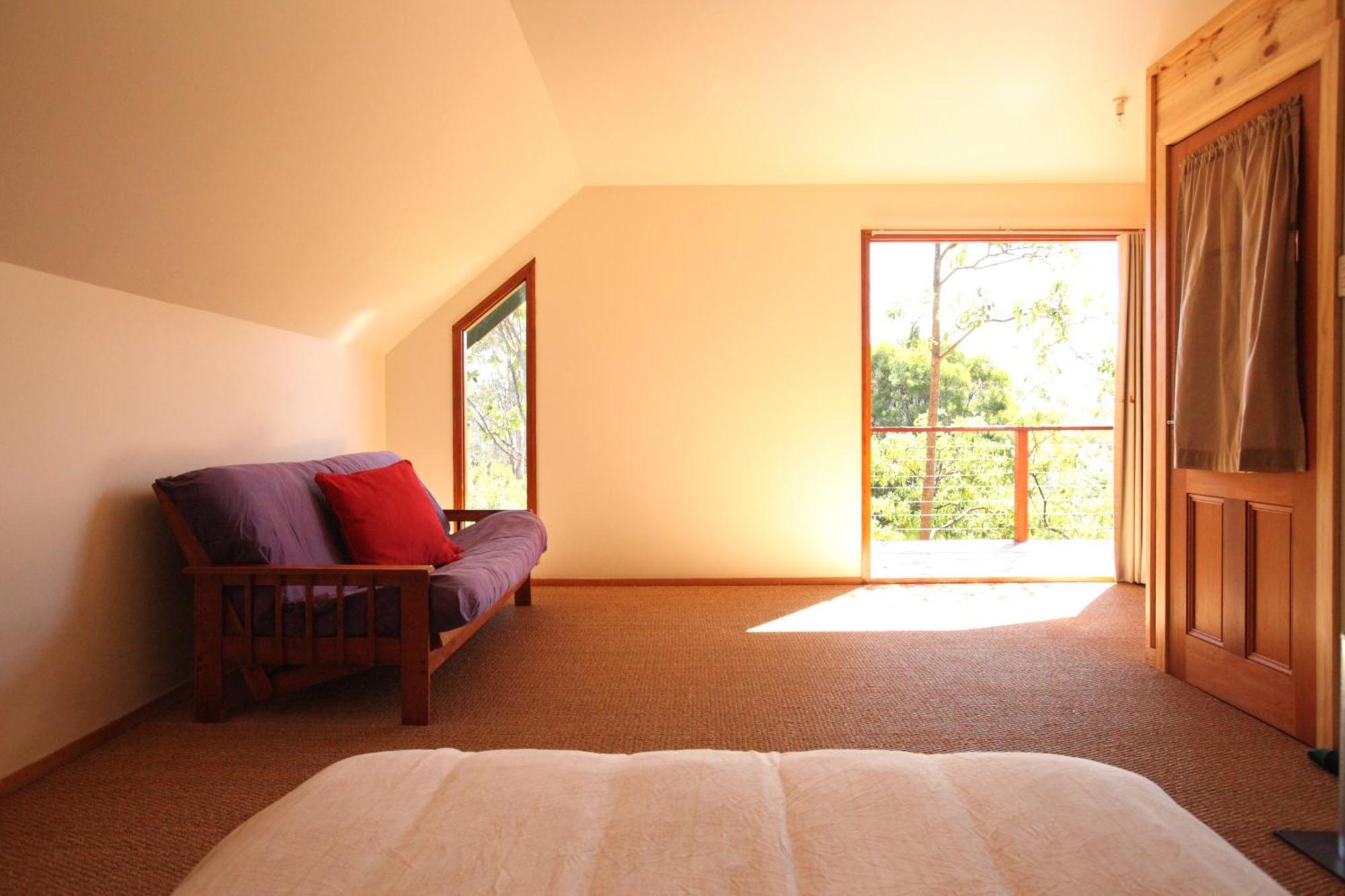 Tranquil Point Guest House Cygnet Exterior photo