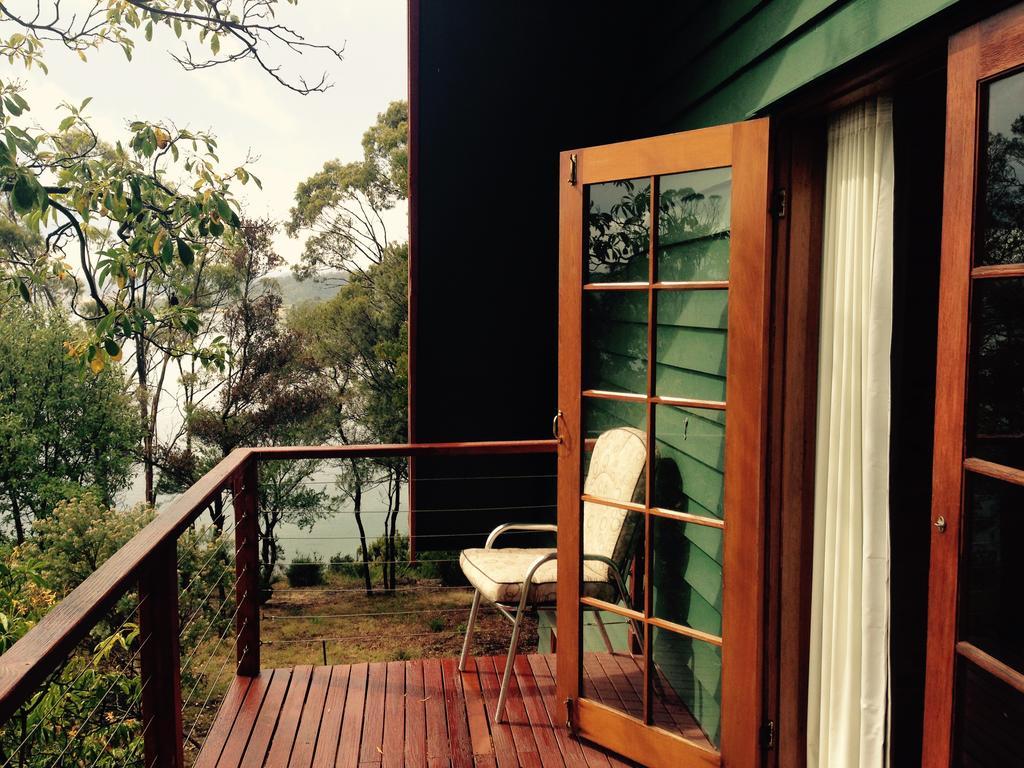 Tranquil Point Guest House Cygnet Exterior photo